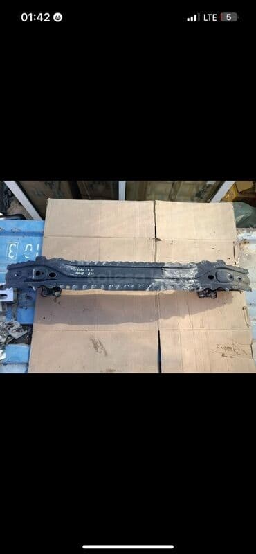 ремонт коробки механика бишкек: Усилитель бампера Передний Subaru, Новый, Аналог — 3