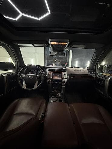 ej 20: Toyota 4Runner: 2019 г., 4 л, Автомат, Бензин, Внедорожник — 6
