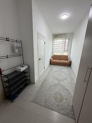 сдается квартира г каракол: 1 комната, Собственник, Без подселения, С мебелью полностью, С мебелью частично — 1