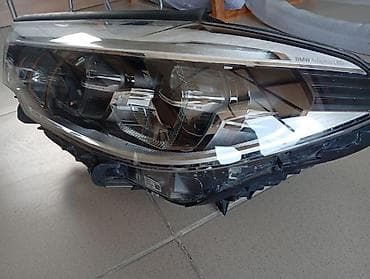 led: Передняя правая фара BMW Оригинал — 3