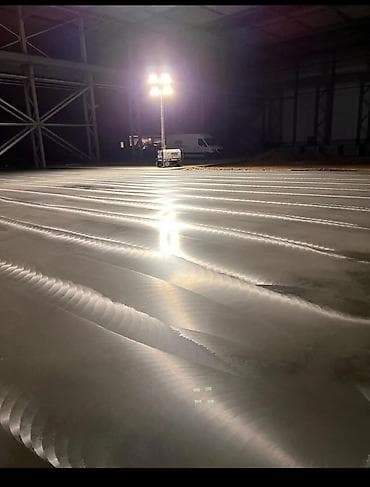 пол афтамат сварка: Промышленные бетонные полы «под ключ» Профессиональное устройство — 2