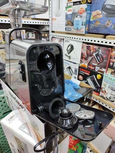 обменяю на ноутбук: Мясорубка, Новый, Самовывоз, Платная доставка — 4