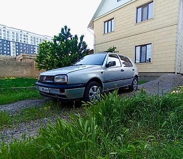 бампер пассат б3: Volkswagen Golf: 1992 г., 1.8 л, Механика, Бензин, Хэтчбэк — 2