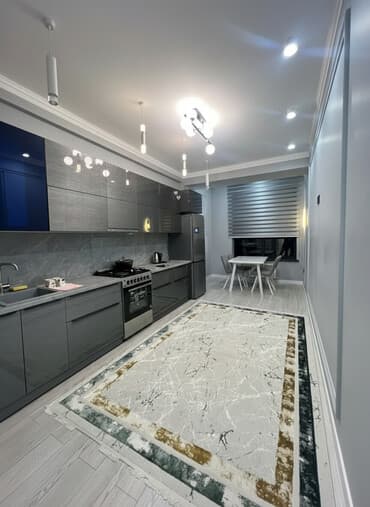 сдача квартир в аренду: 3 комнаты, Собственник, Без подселения, С мебелью полностью — 1