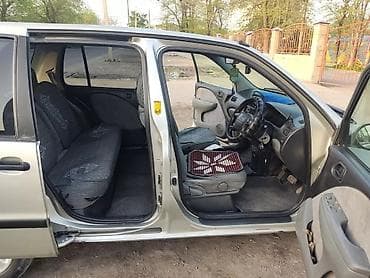 kia rey: Toyota Raum: 2000 г., 1.5 л, Автомат, Бензин, Хэтчбэк — 1