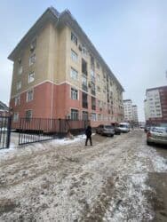 бесплатные объявления недвижимость бишкек: 1 комната, 44 м², Элитка, 6 этаж, Дизайнерский ремонт — 4