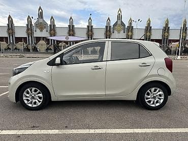 спарк сатуу: Kia Morning: 2017 г., 1 л, Автомат, Бензин, Хетчбек — 4