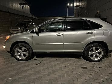 Lexus: Lexus RX: 2006 г., 3.3 л, Автомат, Газ — 6
