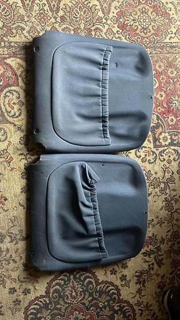 vossen 15: Mercedes-Benz C-Class: 2002 г., Дизель, Седан — 9