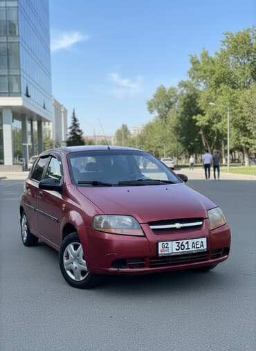 щит прибор на гольф 2: Daewoo Kalos: 2005 г. — 1