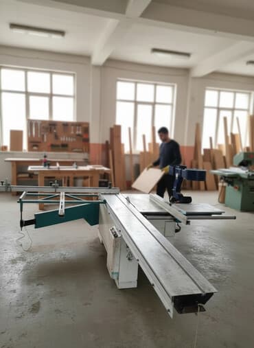 Мебельный станоктор сатылат. распиловочный станок кромкаоблицовочный