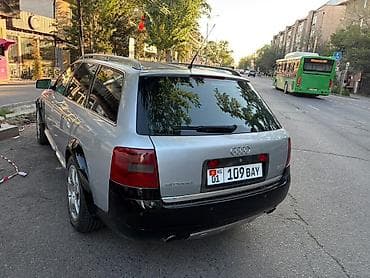 Унаа сатуу: Audi Allroad: 2002 г., 2.7 л, Автомат, Бензин, Универсал — 4
