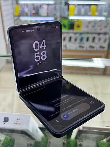 galaxy s 7: Samsung Galaxy Z Flip7, 256 ГБ, цвет - Черный, eSIM — 2