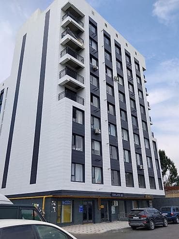Недвижимость: 3 комнаты, 80 м², Кызыл Аскер Элитка, 6 этаж — 2