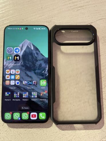 воскоплав двойной: Honor 400, Новый, 256 ГБ, цвет - Черный, 2 SIM — 3