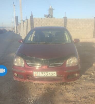авто на лизинг бишкек: Nissan Almera: 2000 г., 1.8 л, Механика, Бензин, Хетчбек — 1