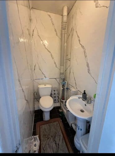 турусбекова московская: 3 комнаты, 61 м², 105 серия, 5 этаж, Евроремонт — 7