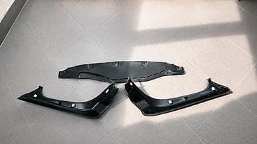 m5 e60: Бампер BMW, Б/у, Оригинал — 2