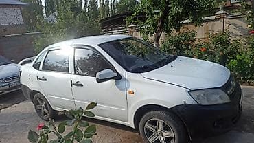 ВАЗ (ЛАДА) Granta: 2012 г., 1.6 л, Механика, Бензин