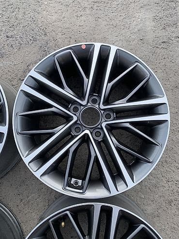 диски грандеур: Литые Диски R 17 Hyundai, Комплект, отверстий - 5, Б/у — 3