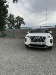 машины 5000 долларов: Hyundai Palisade: 2023 г., 3.8 л, Автомат, Бензин, Внедорожник — 2