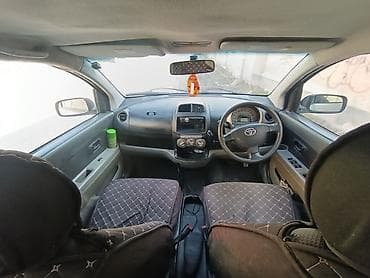 taiota harrier: Toyota Passo: 2006 г., 1 л, Автомат, Бензин — 2