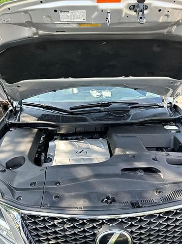 lexus e: Lexus RX: 2015 г., 3.5 л, Автомат, Бензин, Кроссовер — 10