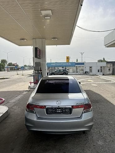 honda ac: Honda Accord: 2008 г., 2.4 л, Автомат, Газ, Седан — 2