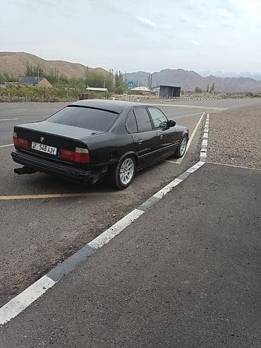 39 бмв: BMW 5 series: 1992 г., 2.5 л, Механика, Бензин, Седан — 1