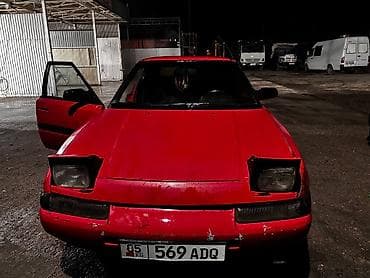 Mazda 323: 1991 г., 1.6 л, Механика, Бензин, Хэтчбэк — 4