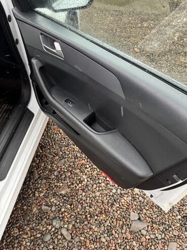 зимние шины на r20: Hyundai Sonata: 2018 г., 2 л, Автомат, Газ, Седан — 10