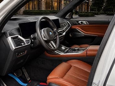 x5 e53: BMW X7: 2023 г., 4.4 л, Автомат, Бензин, Внедорожник — 5