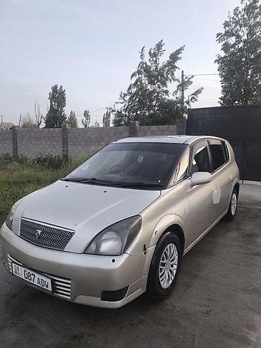 Скупка авто: Toyota Opa: 2002 г., 1.8 л, Автомат, Бензин, Минивэн — 1