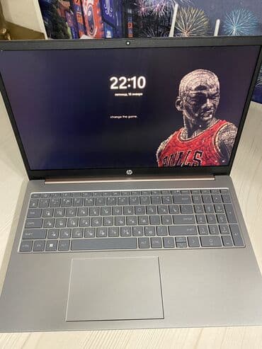 Скупка компьютеров и ноутбуков: Ноутбук, HP, 8 ГБ ОЗУ, Б/у, память HDD — 1