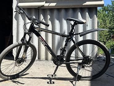 Горный велосипед, Skillmax, Алюминий