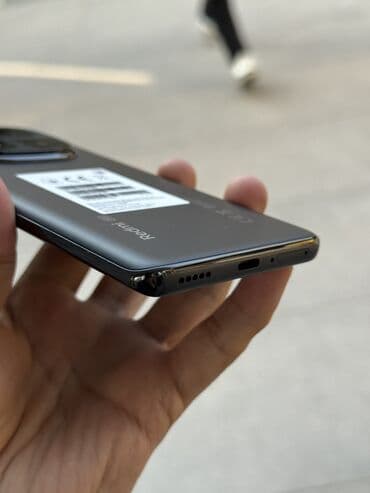 оборудование для ремонта сотовых телефонов: Redmi, Redmi Note 14 Pro Plus, Б/у, 256 ГБ, цвет - Черный, 2 SIM — 3