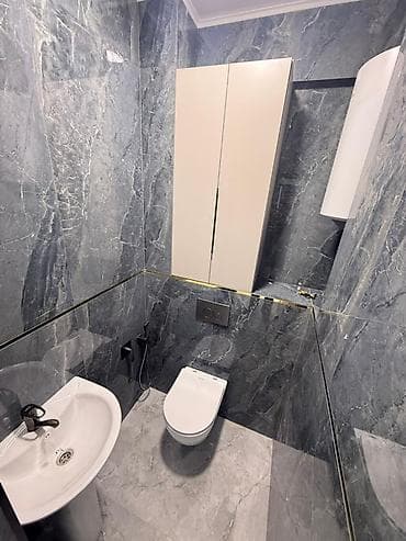 2 комнаты, 65 м², 5 этаж — 8