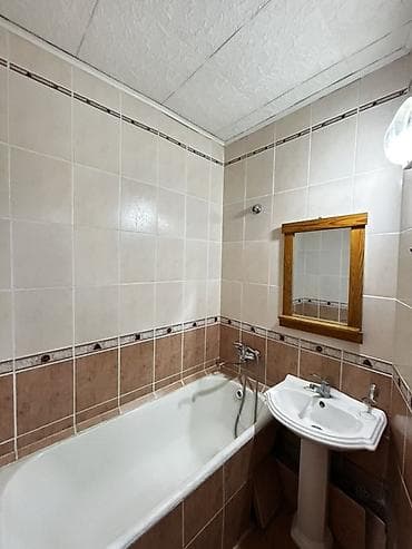 2 комнаты, 55 м², Асанбай мкр 104 серия, 3 этаж — 8