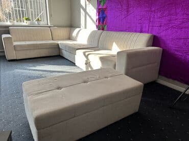 мебели буу: Бүктөмө диван, Колдонулган — 1