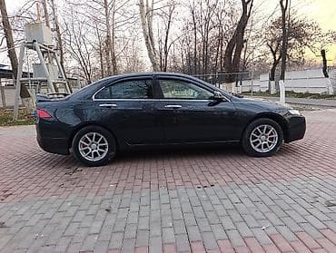 митцубиси спейс стар: Honda Accord: 2004 г., 2 л, Автомат, Бензин, Седан — 7
