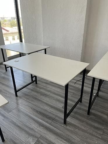 white board: Комплект офисной мебели, Комод, Металл, цвет - Белый — 2