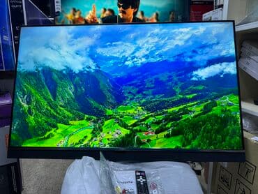 телевизор ясин 43 дюйма: 🔥🔥🔥СРОЧНАЯ АКЦИЯ🔥🔥🔥 yasin 50Q7A ultra android tv smart wi-fi — 19