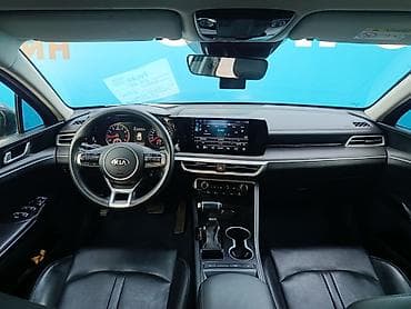 кя к5: Kia K5: 2021 г., 2 л, Газ, Седан — 6