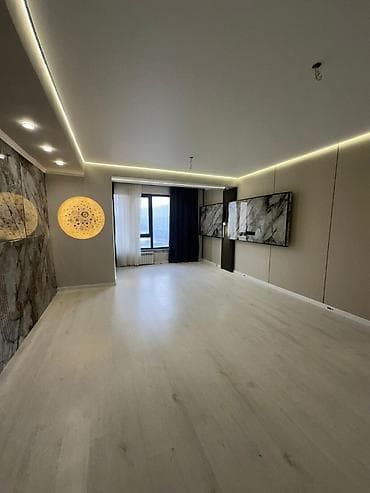 Гаражи: 1 комната, 57 м², Элитка, 10 этаж, Евроремонт — 4