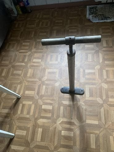 газ аа: Ручной насос для накачивания камер — 2