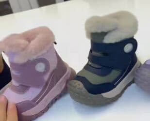 cat обувь: Зимние качественные ботинки 
Фирма: том Мики
размеры: 23-28р — 1