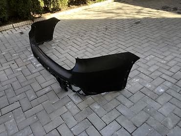 highlander 2012: Бампер Toyota, Новый — 2