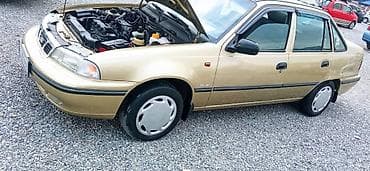 краска на авто: Daewoo Nexia: 2008 г., 1.5 л, Механика, Бензин, Седан — 1