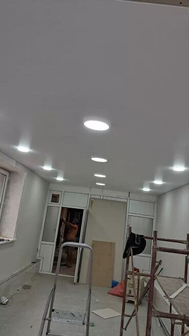 потолок гипсокартон: Натяжной потолок Глянцевое, Матовое, 3D потолки Гарантия, Бесплатная консультация, Бесплатный замер — 18