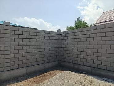 one construction: Кладка пескоблока Гарантия, Монтаж, Бесплатная консультация Больше 6 лет опыта — 3